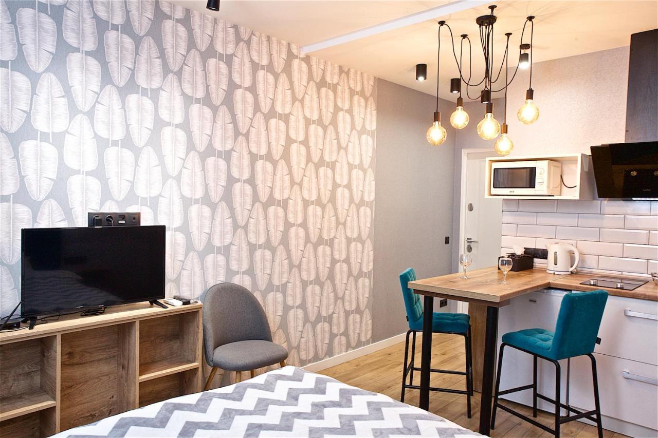 Allurapart Inn Mvz, Левобережная Мвц เคียฟ ภายนอก รูปภาพ