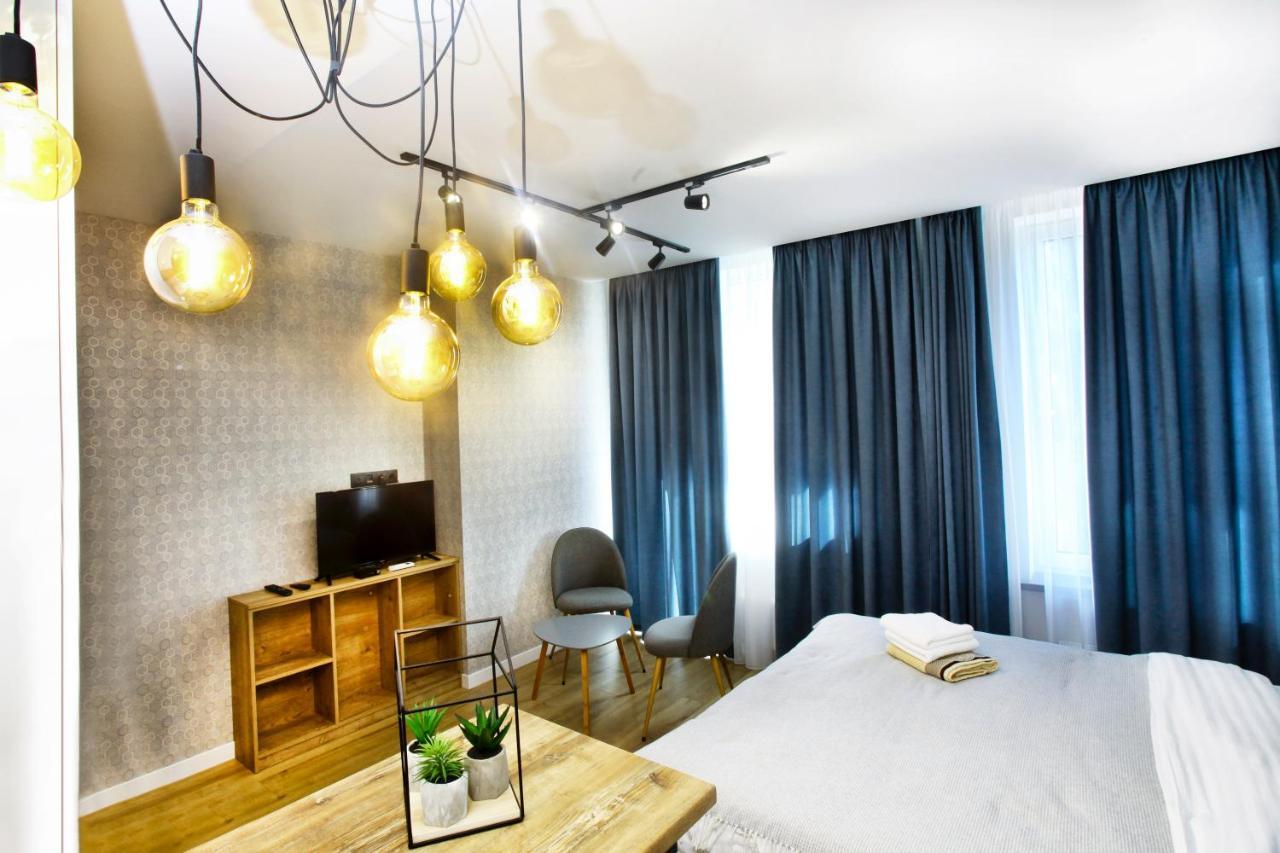 Allurapart Inn Mvz, Левобережная Мвц เคียฟ ภายนอก รูปภาพ