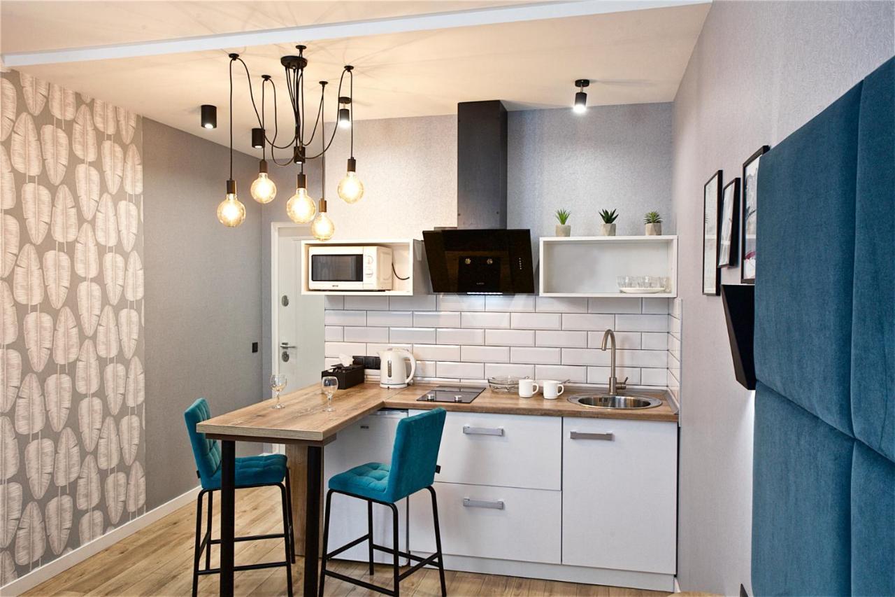 Allurapart Inn Mvz, Левобережная Мвц เคียฟ ภายนอก รูปภาพ