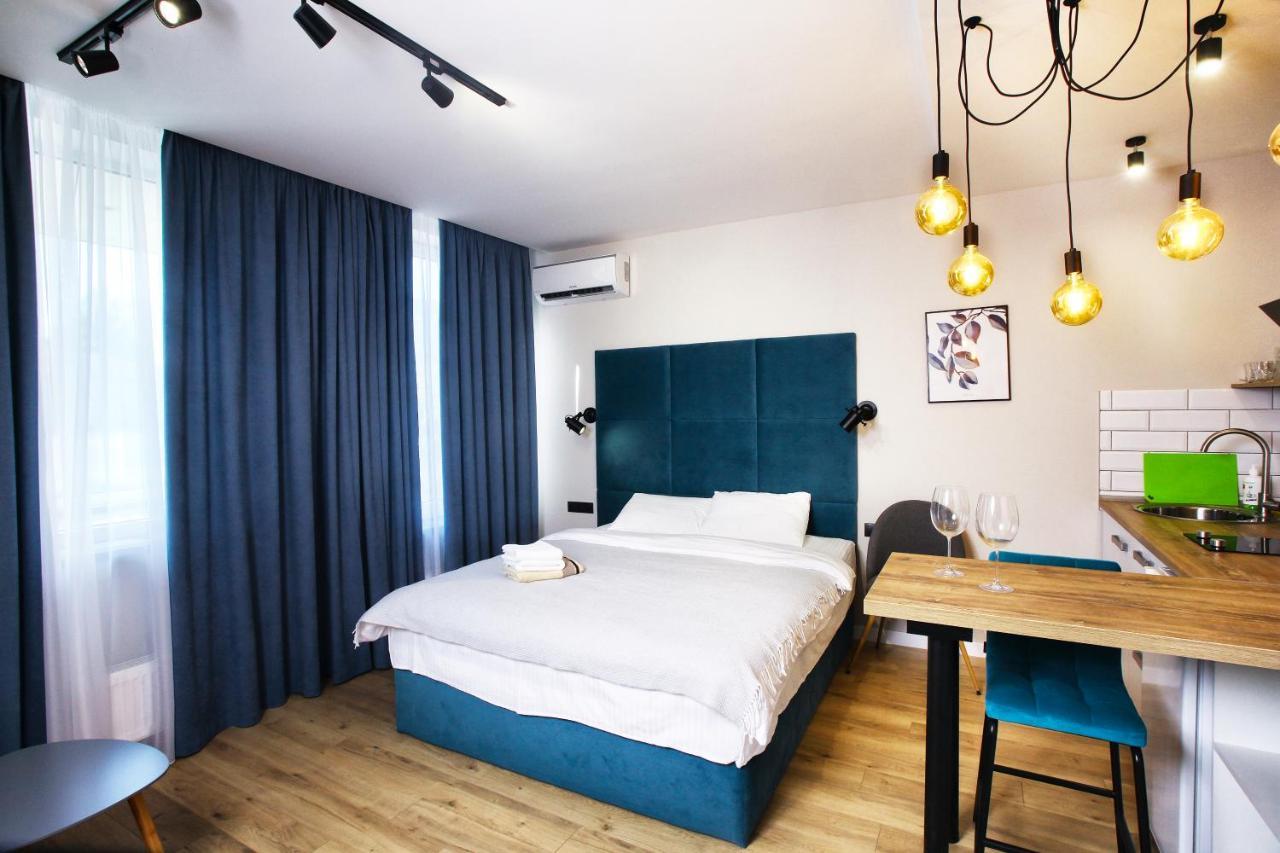 Allurapart Inn Mvz, Левобережная Мвц เคียฟ ภายนอก รูปภาพ
